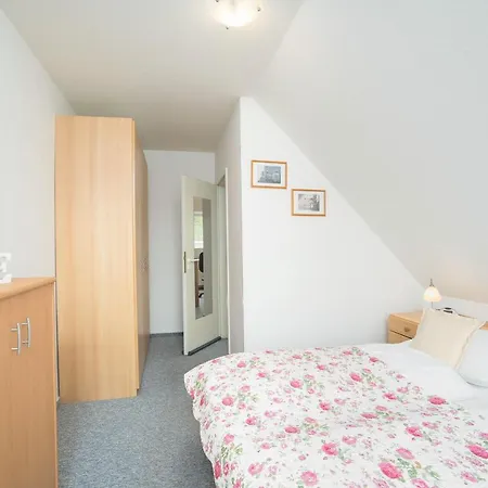 Erlenweg Seemowe Daire Scharbeutz